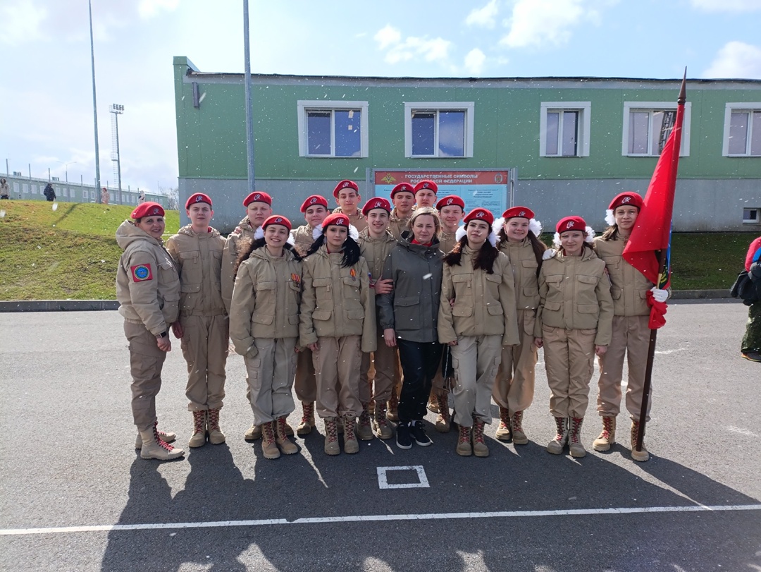 Зарница 2